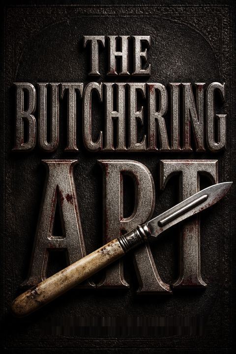 The Butchering Art by Lindsey Fitzharris