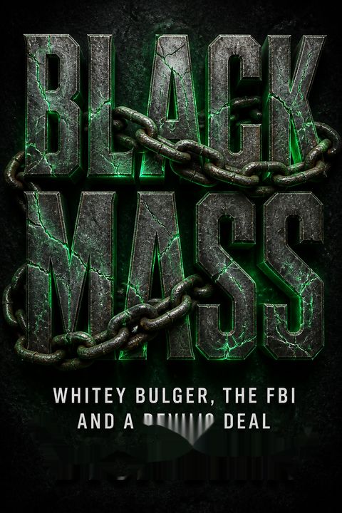 Black Mass by Dick Lehr