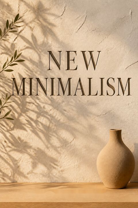 New Minimalism