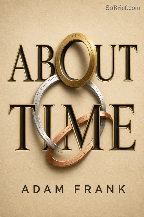 Cover of About Time