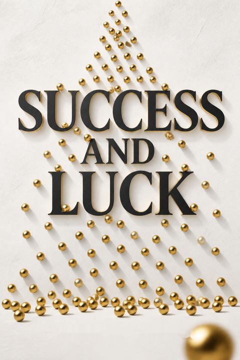 Success and Luck by Robert H. Frank