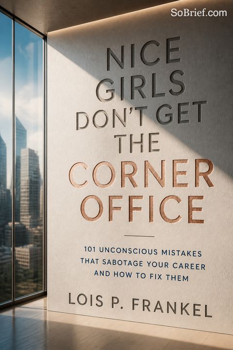 Nice Girls Don't Get the Corner Office