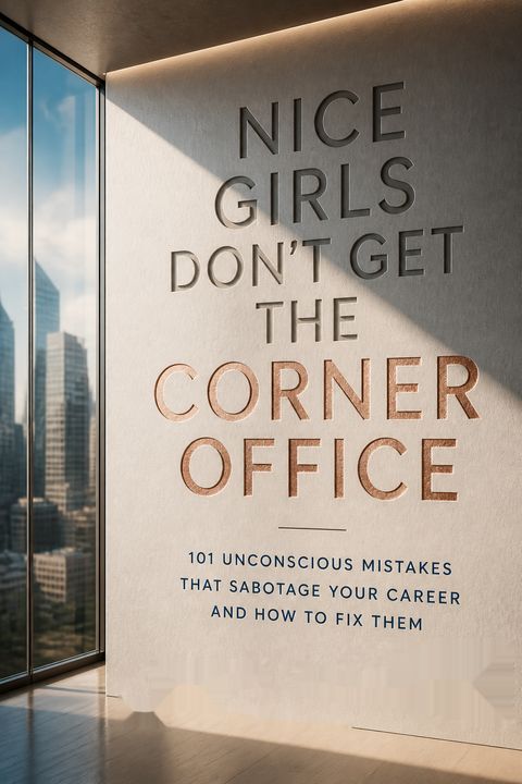 Nice Girls Don't Get the Corner Office by Lois P. Frankel
