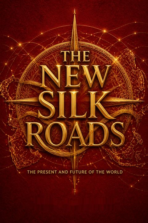 The New Silk Roads by Peter Frankopan