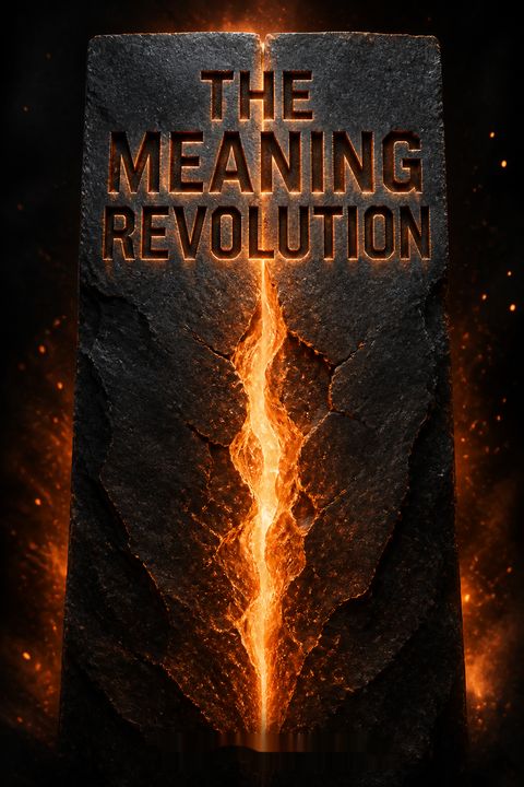 The Meaning Revolution by Fred Kofman