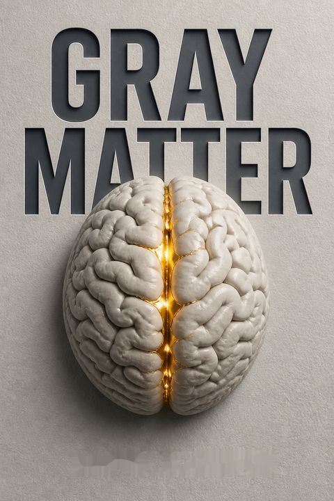 Gray Matter by David I. Levy