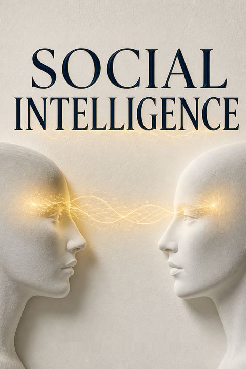 社交智商：关于人际关系的新科学