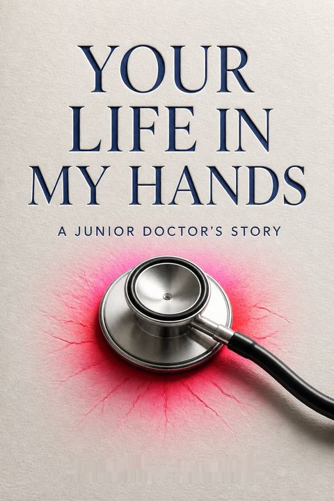 Your Life in My Hands by Rachel    Clarke