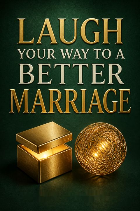 Laugh Your Way to a Better Marriage by Mark Gungor