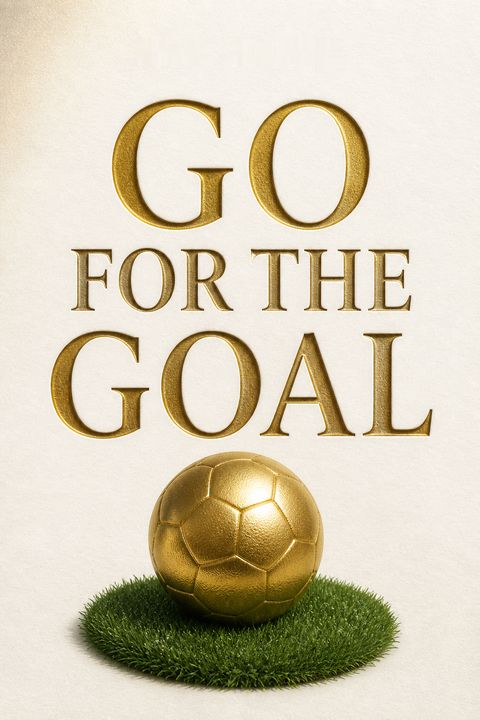 Go For The Goal by Mia Hamm
