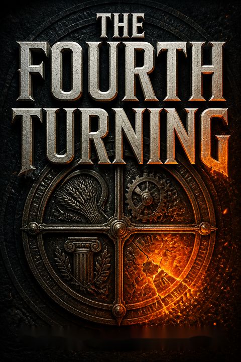The Fourth Turning by William Strauss