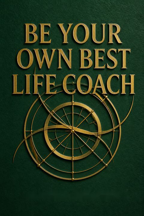 Be Your Own Best Life Coach by Jackee Holder