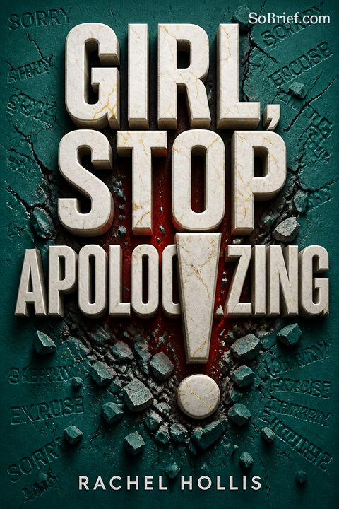 Girl, Stop Apologizing