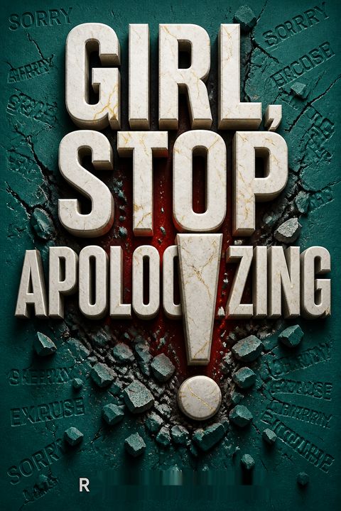 Girl, Stop Apologizing by Rachel Hollis