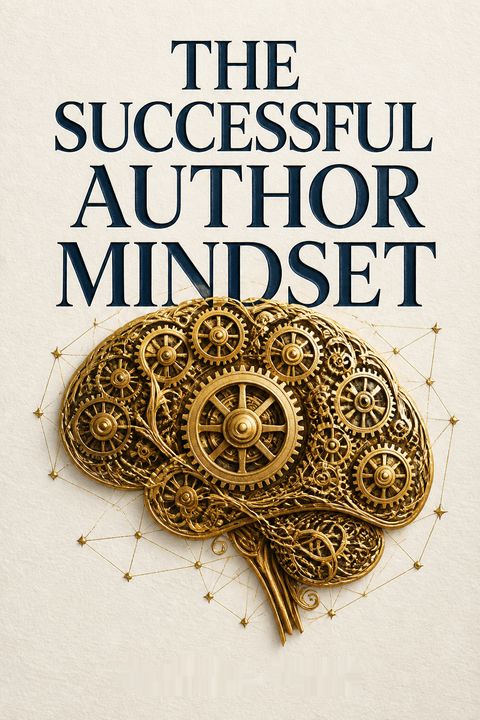 The Successful Author Mindset by Joanna Penn