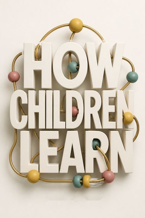 How Children Learn by John C. Holt