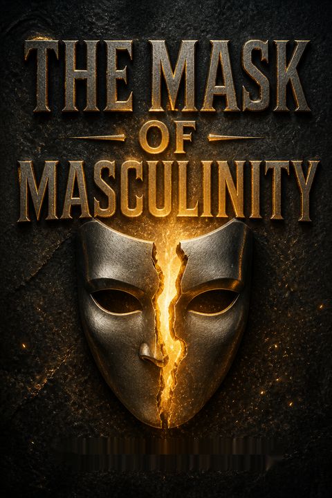 The Mask of Masculinity by Lewis Howes