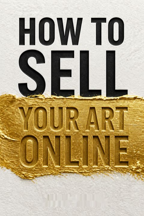 How to Sell Your Art Online by Cory Huff