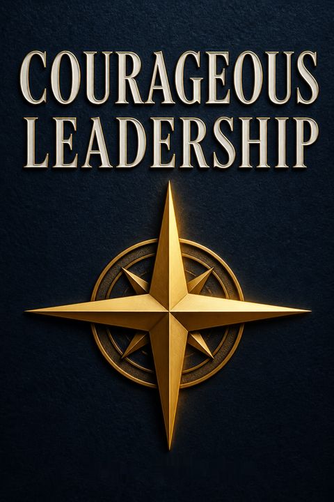 Courageous Leadership by Bill Hybels