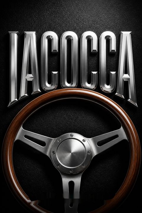 Iacocca by Lee Iacocca