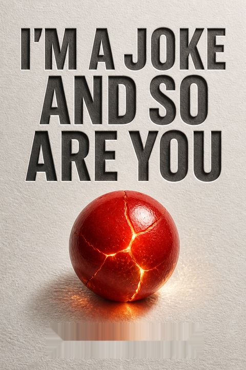 I'm a Joke and So Are You by Robin Ince