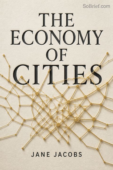 The Economy of Cities