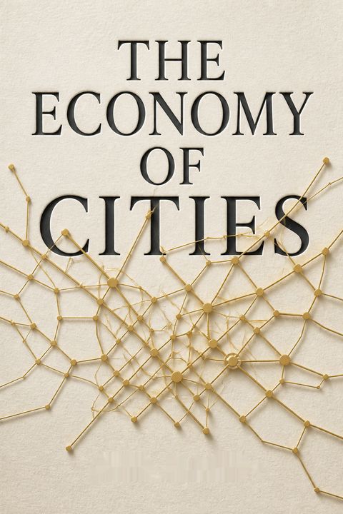 The Economy of Cities by Jane Jacobs