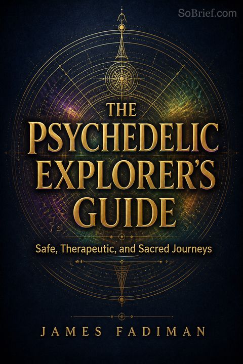 The Psychedelic Explorer's Guide