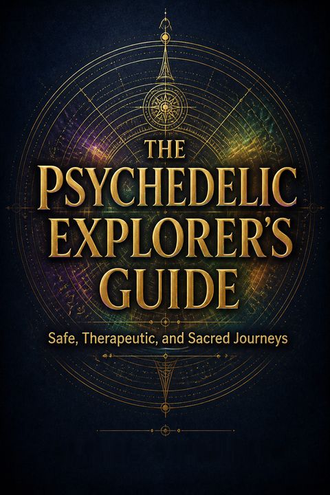 The Psychedelic Explorer's Guide by James Fadiman