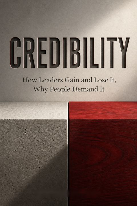 Credibility by James M. Kouzes
