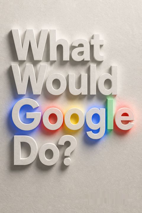 What Would Google Do? by Jeff Jarvis