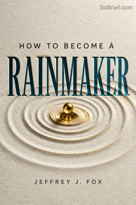 How to Become a Rainmaker