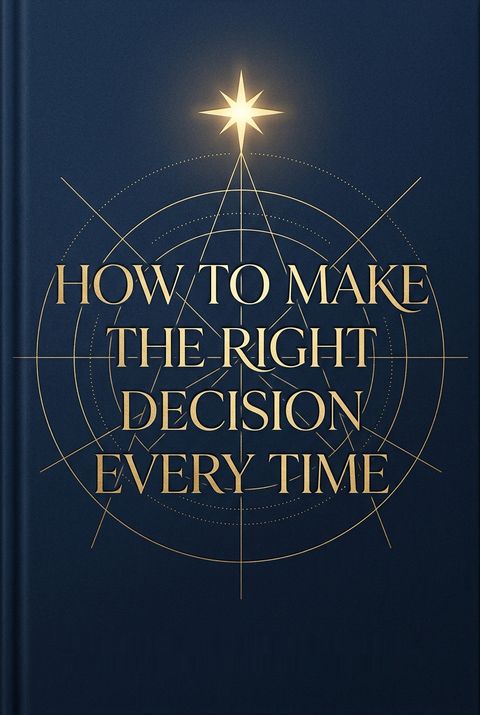 How to Make the Right Decision Every Time by Karen Jensen Salisbury