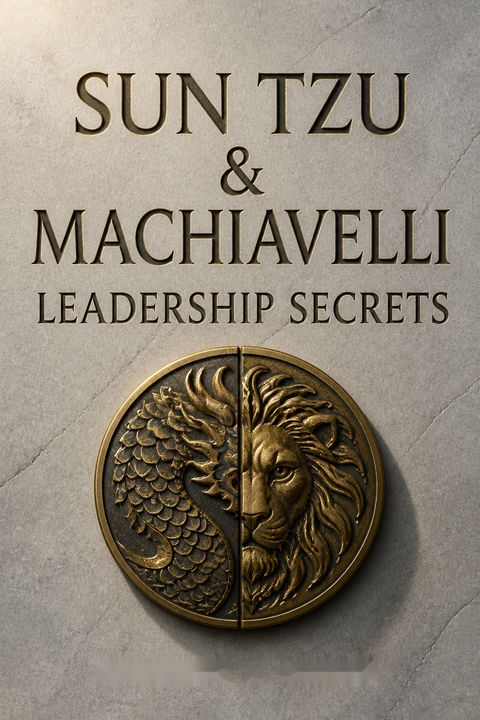 Sun Tzu &amp; Machiavelli Leadership Secrets by Anthony D. Jensen