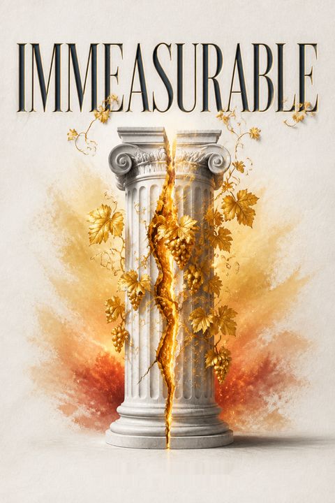 Immeasurable by Skye Jethani