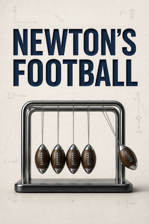 Newton's Football by Allen St. John