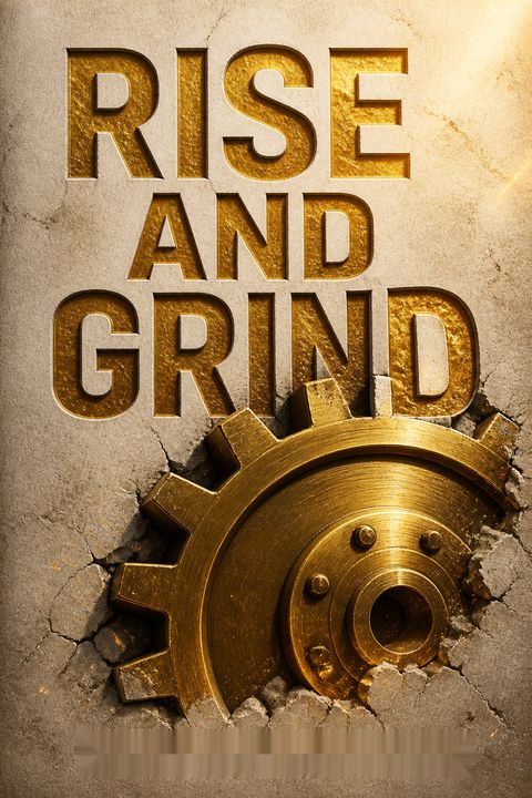 Rise and Grind by Daymond John