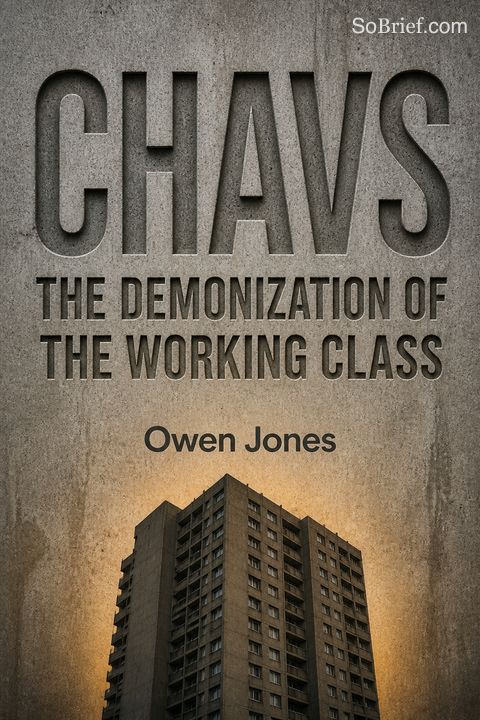 Chavs by Owen   Jones