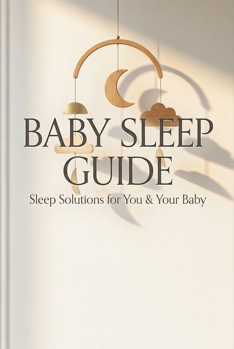Baby Sleep Guide by Sandy Jones