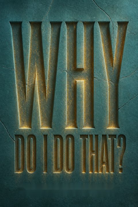 Why Do I Do That? by Joseph  Burgo