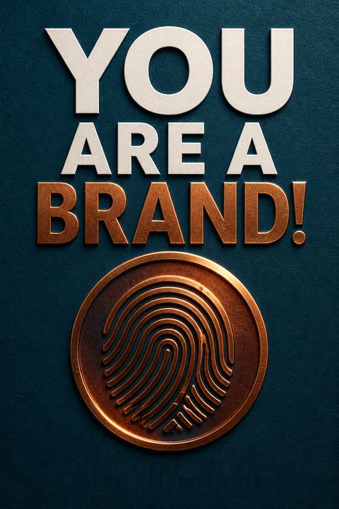 You Are a Brand! by Catherine Kaputa