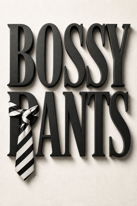 Bossypants by Tina Fey