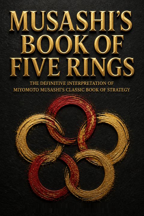 Musashi's Book of Five Rings by Stephen F. Kaufman