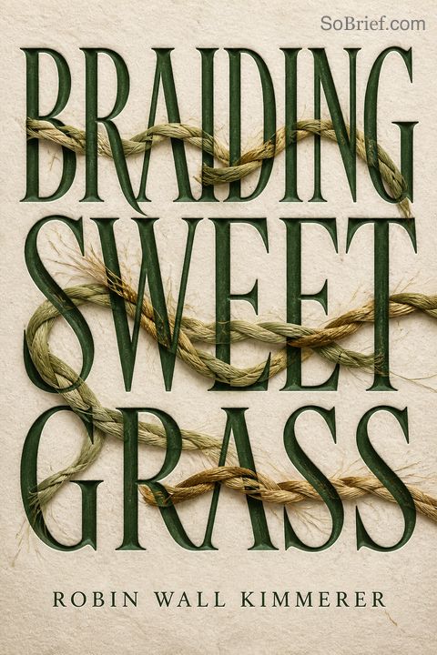 Braiding Sweetgrass