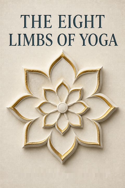 The Eight Limbs of Yoga by Stuart Ray Sarbacker