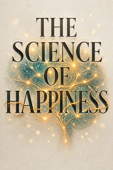 The Science of Happiness by Stefan Klein