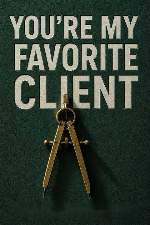 You're My Favorite Client by Mike Monteiro