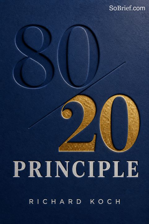 Il principio 80/20