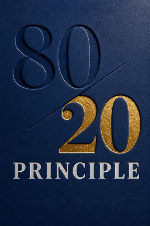 80/20 Principle by Richard Koch
