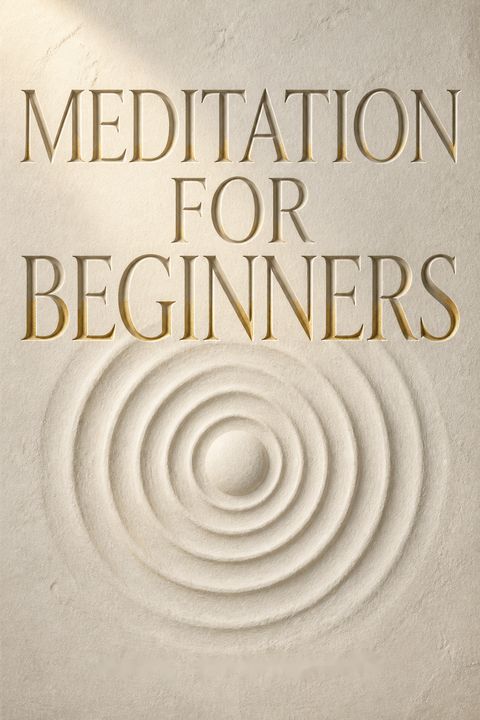 Meditation for Beginners by Jack Kornfield